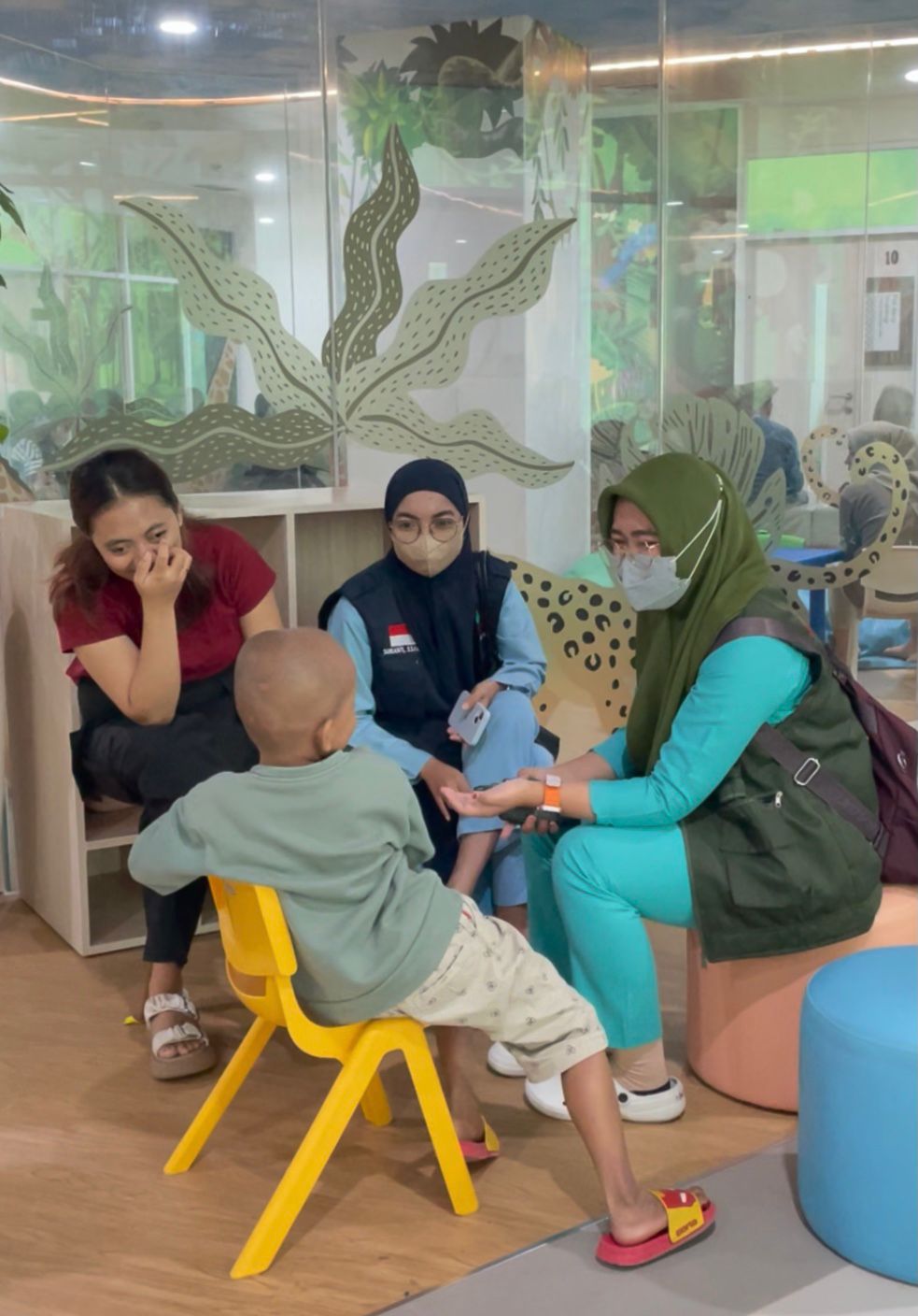 Aktivitas RS - Foto 2