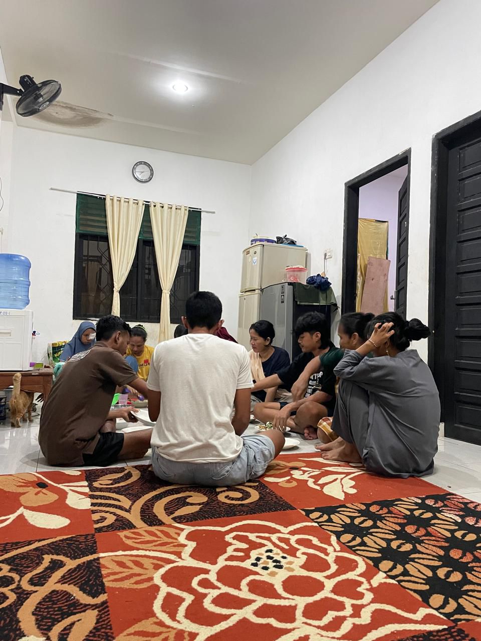 Makan Bersama RBP - Foto 1