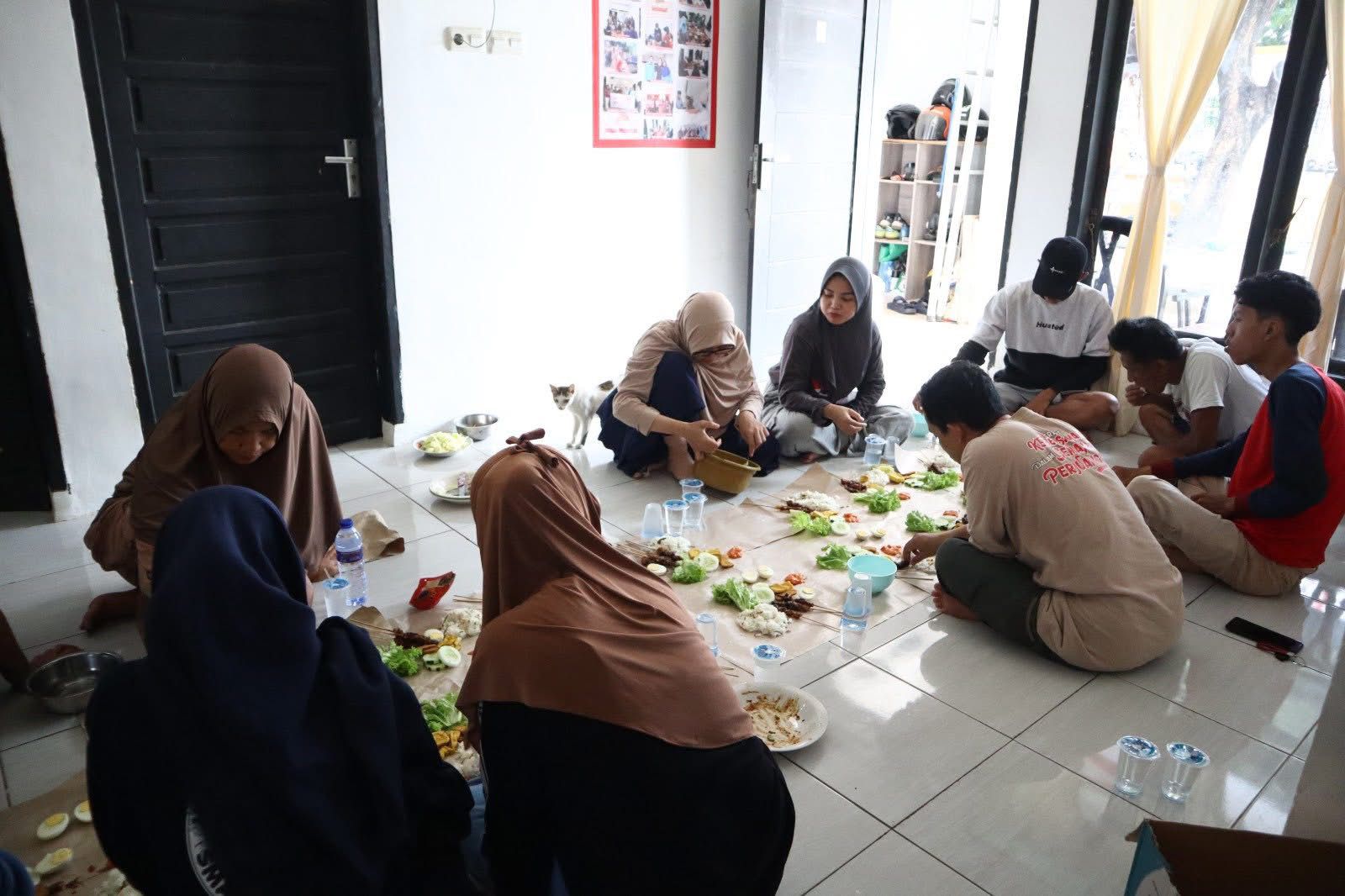 Makan Bersama RBP - Foto 5