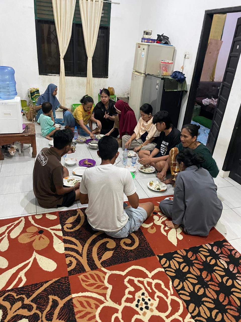 Makan Bersama RBP - Foto 4