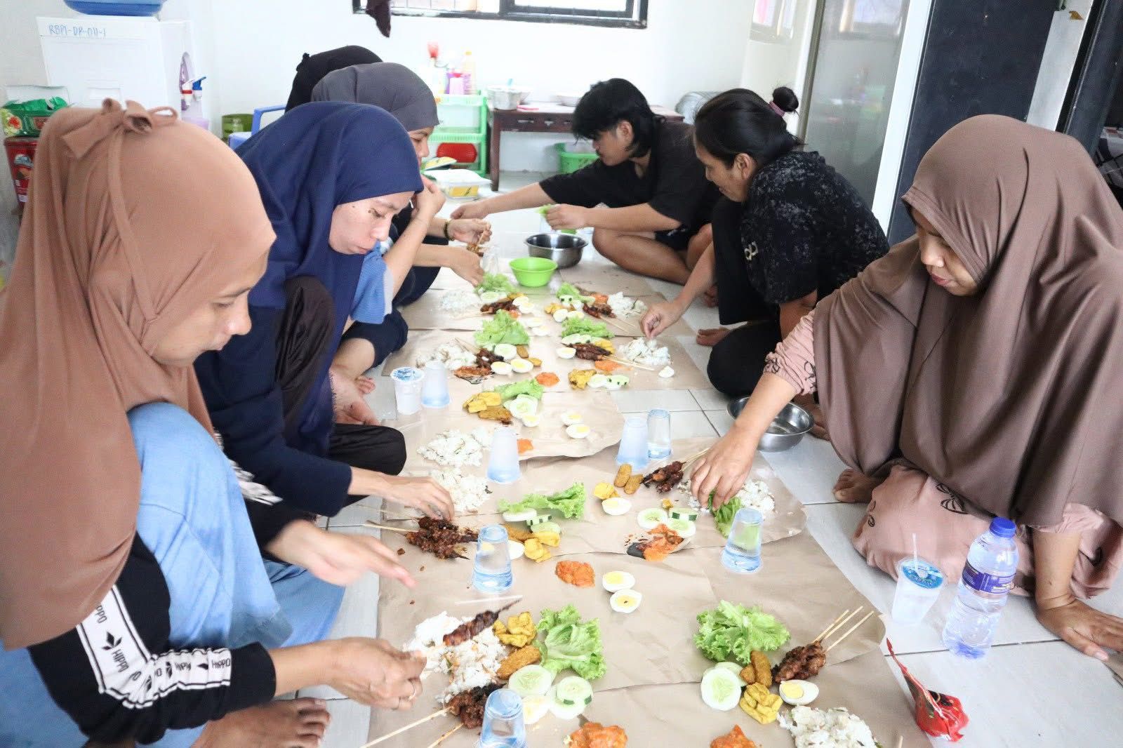 Makan Bersama RBP - Foto 3