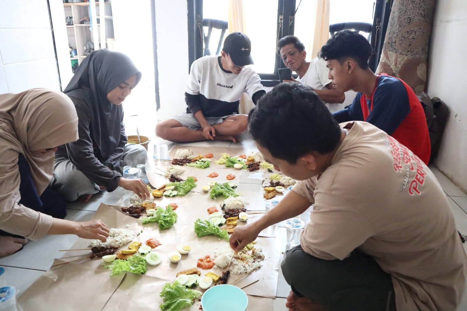 Makan Bersama RBP - Foto 2
